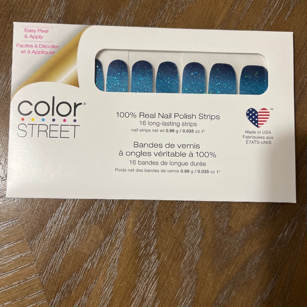 Color Street High Tide